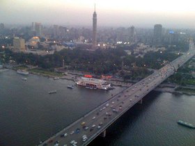 Top of the Ramses Hilton overlooking the Nile.jpg